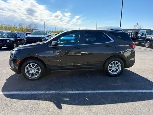 Used 2023 Chevrolet Equinox LT AWD/4WD image 6