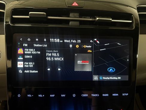 Used 2023 Hyundai Tucson Limited image 33