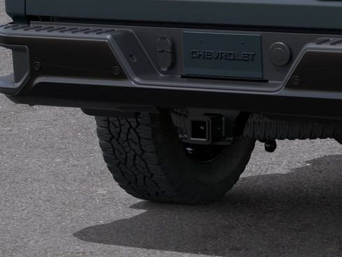 New 2026 Chevrolet Silverado 2500 LT w/ Trail Boss Package AWD/4WD image 14