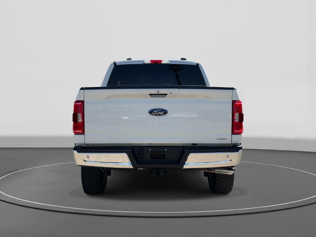 Used 2021 Ford F150 XLT w/ Equipment Group 302A High AWD/4WD image 5