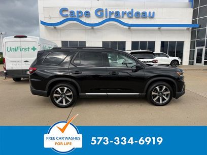 Used 2024 Honda Pilot Elite
