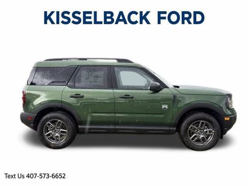 New 2025 Ford Bronco Sport Big Bend w/ Convenience Package image 2