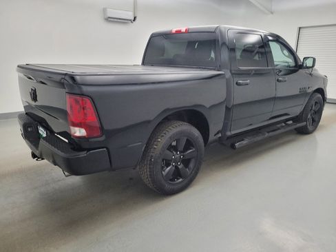 Used 2016 RAM 1500 Express w/ Black Ram 1500 Express Group RWD image 10