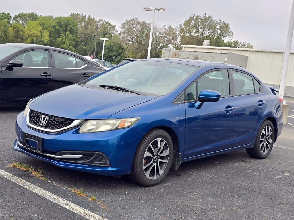 Used 2014 Honda Civic EX image 3