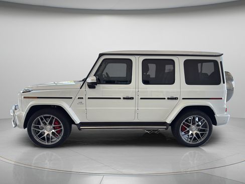 Certified 2023 Mercedes-Benz G 63 AMG 4MATIC image 2