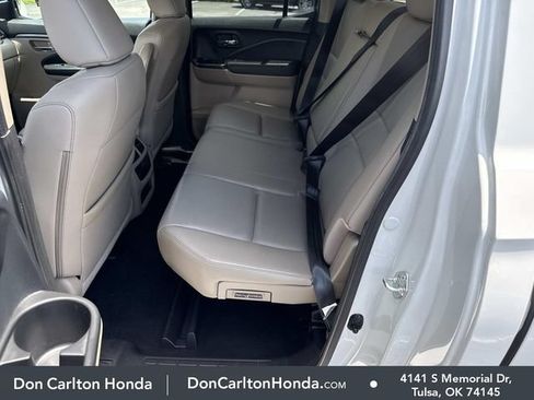 Used 2023 Honda Ridgeline RTL-E image 16