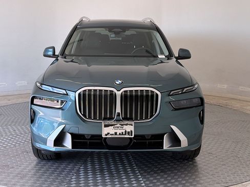 Used 2026 BMW X7 xDrive40i w/ Executive Package AWD/4WD image 6