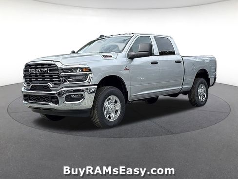 New 2026 RAM 3500 Tradesman w/ Chrome Appearance Group image 1