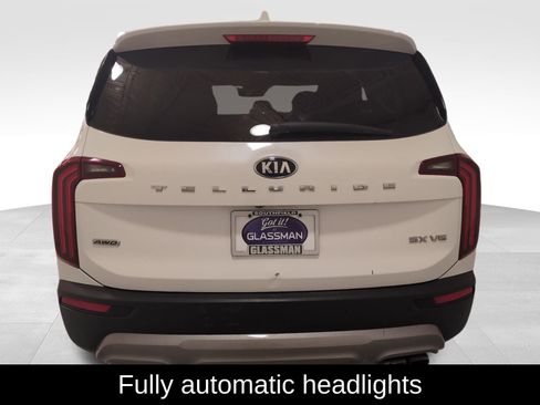 Used 2020 Kia Telluride SX image 5