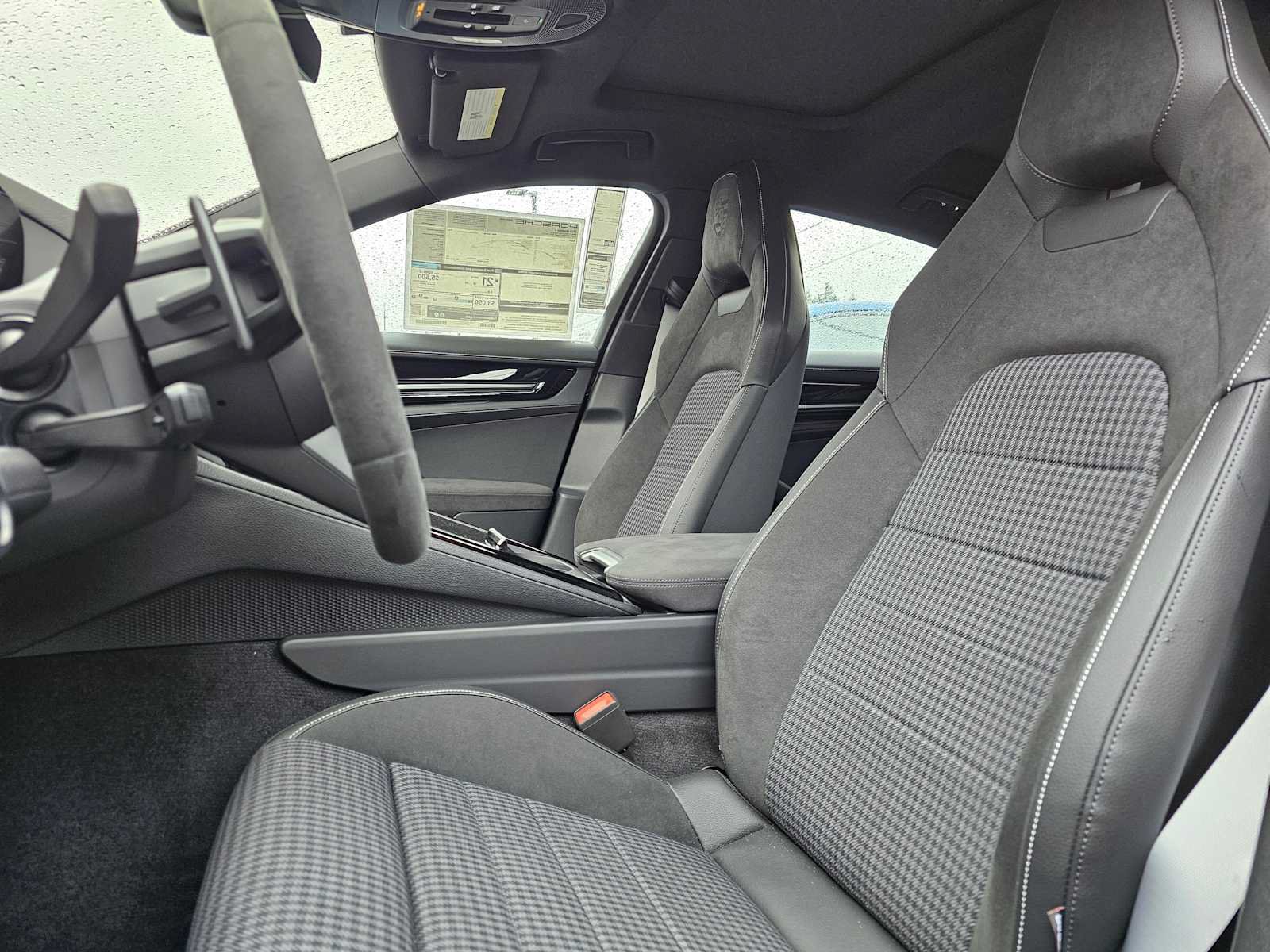 New 2024 Porsche Panamera 4 AWD/4WD image 5