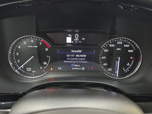 Certified 2024 Cadillac XT5 Premium Luxury AWD/4WD image 15