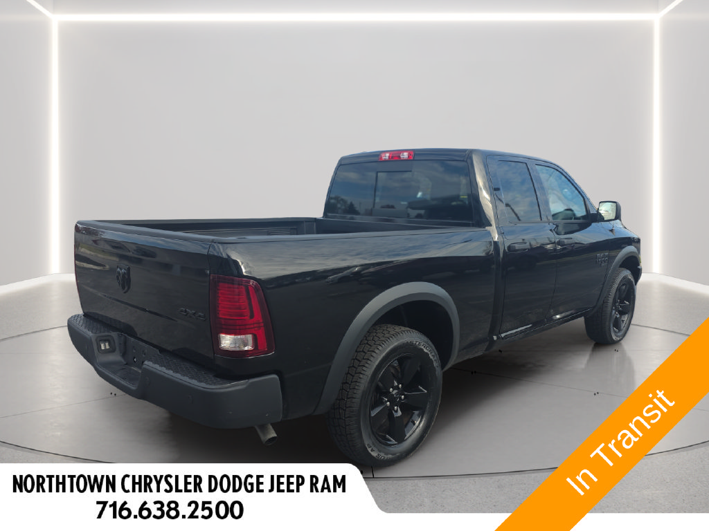 Used 2020 RAM 1500 Warlock AWD/4WD image 6