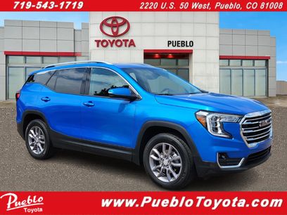 Used 2024 GMC Terrain SLT