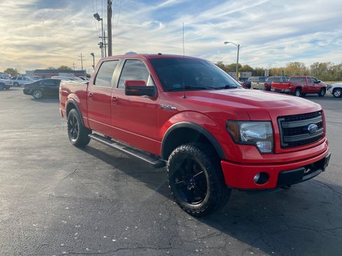 Used 2011 Ford F150 FX4 w/ FX Luxury Pkg image 3
