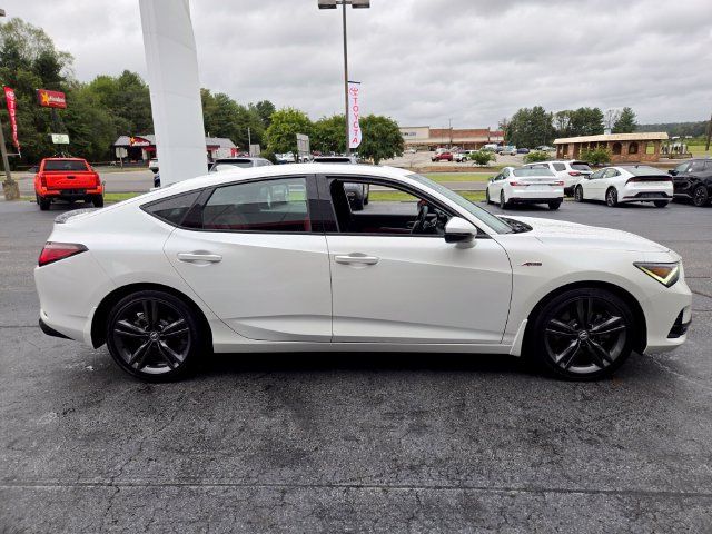Used 2025 Acura Integra A-Spec w/ Technology Package FWD image 9