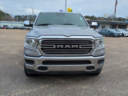 Used 2024 RAM 1500 Laramie image 2