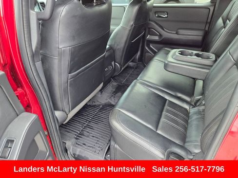 Used 2022 Nissan Frontier PRO-4X w/ Pro-4X Premium Package AWD/4WD image 14