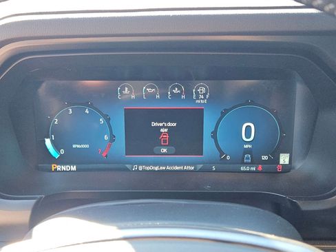 New 2025 Ford F150 Platinum w/ Equipment Group 702A High image 9