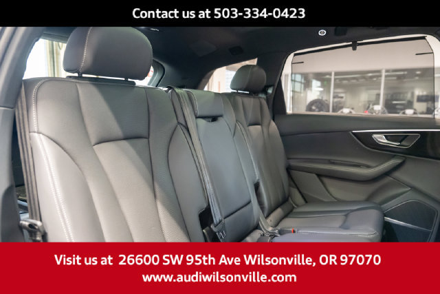 Used 2025 Audi Q7 2.0T Premium Plus AWD/4WD image 33
