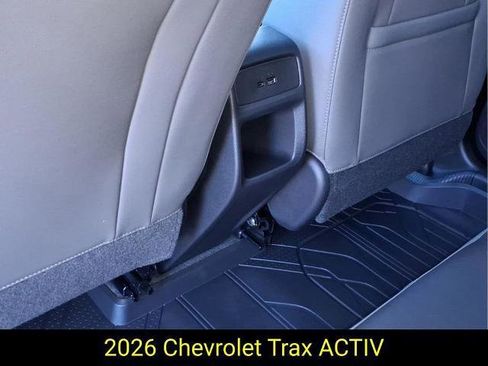 New 2026 Chevrolet Trax ACTIV w/ Sunroof Package image 12