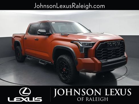 Used 2024 Toyota Tundra TRD Pro AWD/4WD image 3