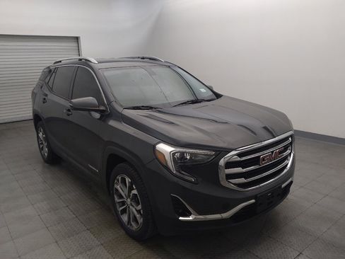 Used 2018 GMC Terrain SLT AWD/4WD image 13