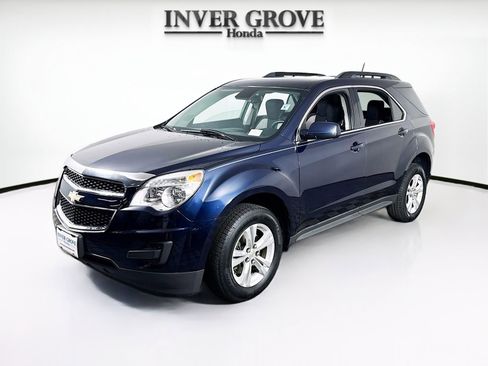 Used 2015 Chevrolet Equinox LT w/ Driver Convenience Package FWD image 1