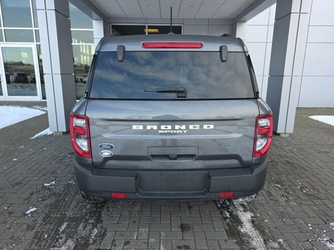 Used 2023 Ford Bronco Sport Big Bend w/ Convenience Package image 3