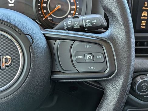 New 2026 Jeep Wrangler Sport image 24