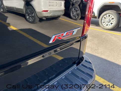 Certified 2020 Chevrolet Silverado 1500 RST w/ All-Star Edition image 9