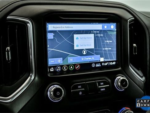 Used 2020 GMC Sierra 2500 AT4 w/ AT4 Premium Package image 23