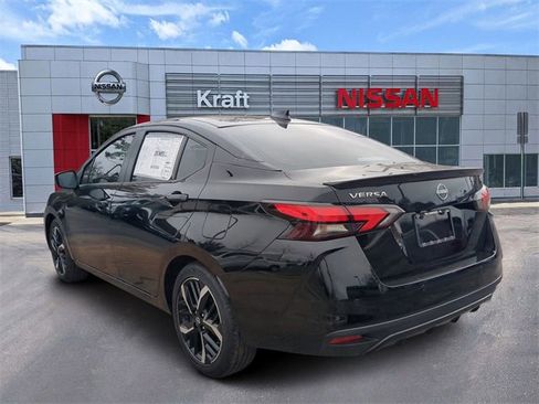 New 2025 Nissan Versa SR image 5