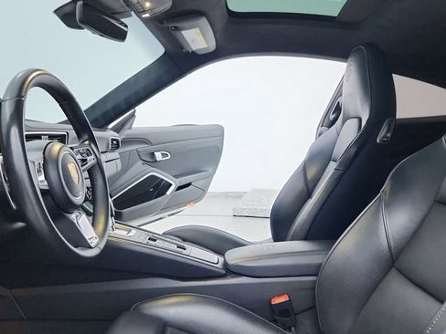 Used 2017 Porsche 911 Turbo S AWD/4WD image 15