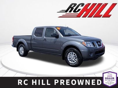 Used 2017 Nissan Frontier SV w/ SV Value Truck Package