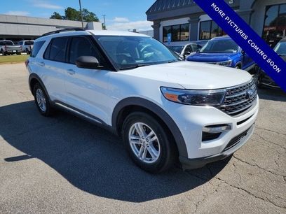 Certified 2021 Ford Explorer XLT w/ Equipment Group 202A