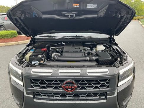 New 2026 Nissan Frontier PRO-4X w/ Pro-4x Convenience Package image 23