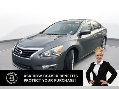 Used 2015 Nissan Altima 2.5 S w/ Power Driver Seat Package