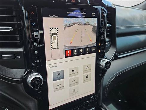Used 2022 RAM 1500 TRX w/ TRX Level 2 Equipment Group AWD/4WD image 13