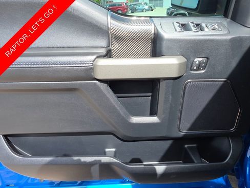 Used 2020 Ford F150 Raptor w/ Equipment Group 802A Luxury image 26