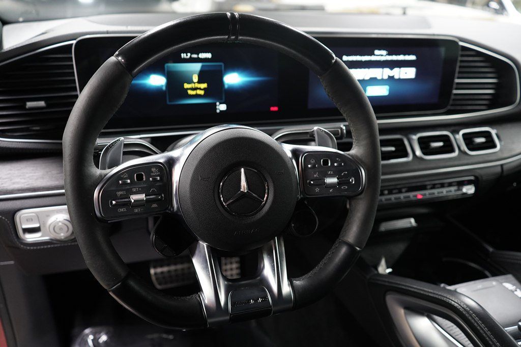 Used 2023 Mercedes-Benz GLE 53 AMG 4MATIC Coupe image 26