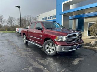 Used 2017 RAM 1500 Big Horn video 1