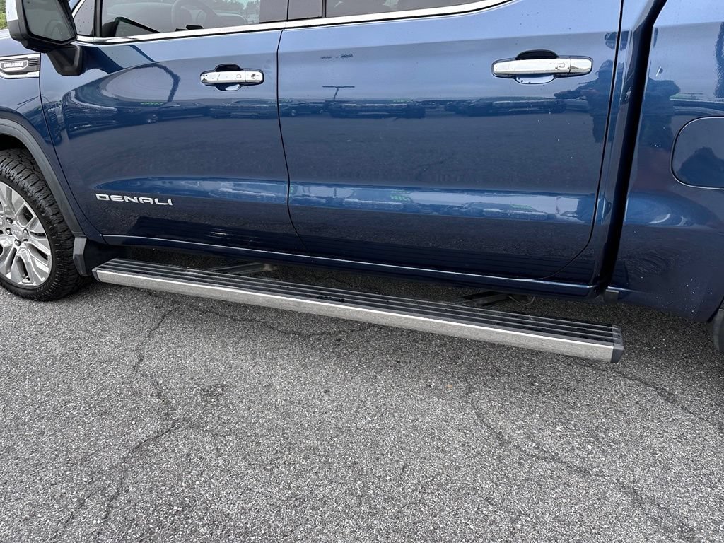 Certified 2021 GMC Sierra 1500 Denali w/ Denali Ultimate Package AWD/4WD image 44