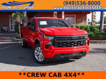Used 2023 Chevrolet Silverado 1500 Custom
