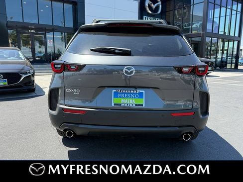 New 2026 MAZDA CX-50 AWD 2.5 S w/ Premium Package image 5