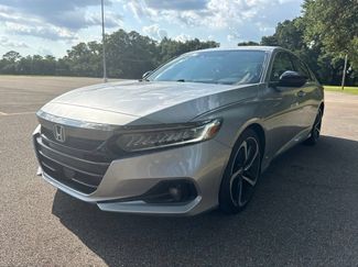 Used 2021 Honda Accord Sport video 1