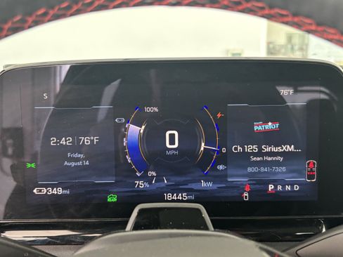 Used 2025 Chevrolet Silverado EV RST AWD/4WD image 12