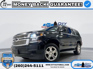 Used 2017 Chevrolet Tahoe LT image 1