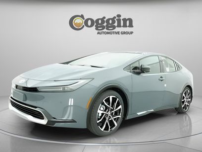 New 2026 Toyota Prius Plug-In Hybrid