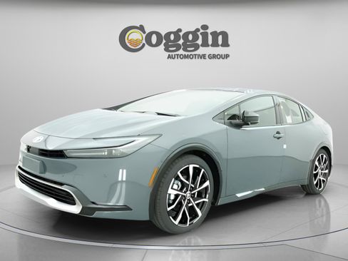 New 2026 Toyota Prius Plug-In Hybrid image 1