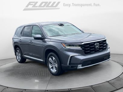 Certified 2025 Honda Pilot EX-L